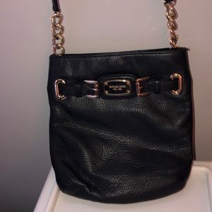 Michaels Kors black satchel